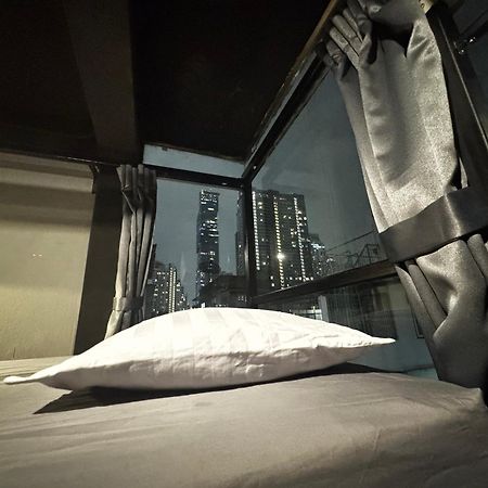 Stay At Pan Hostel Bangkok Ngoại thất bức ảnh
