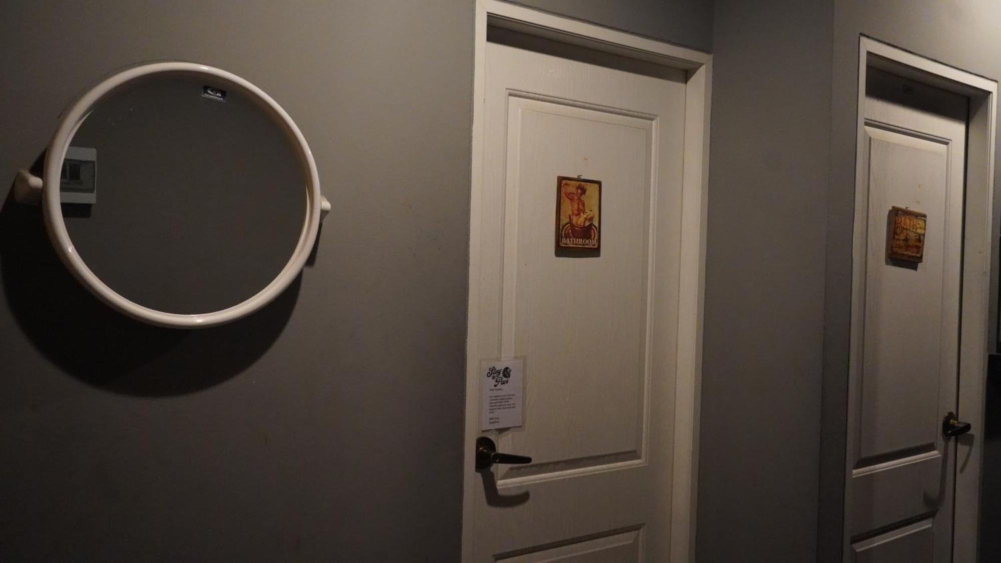 Stay At Pan Hostel Bangkok Ngoại thất bức ảnh