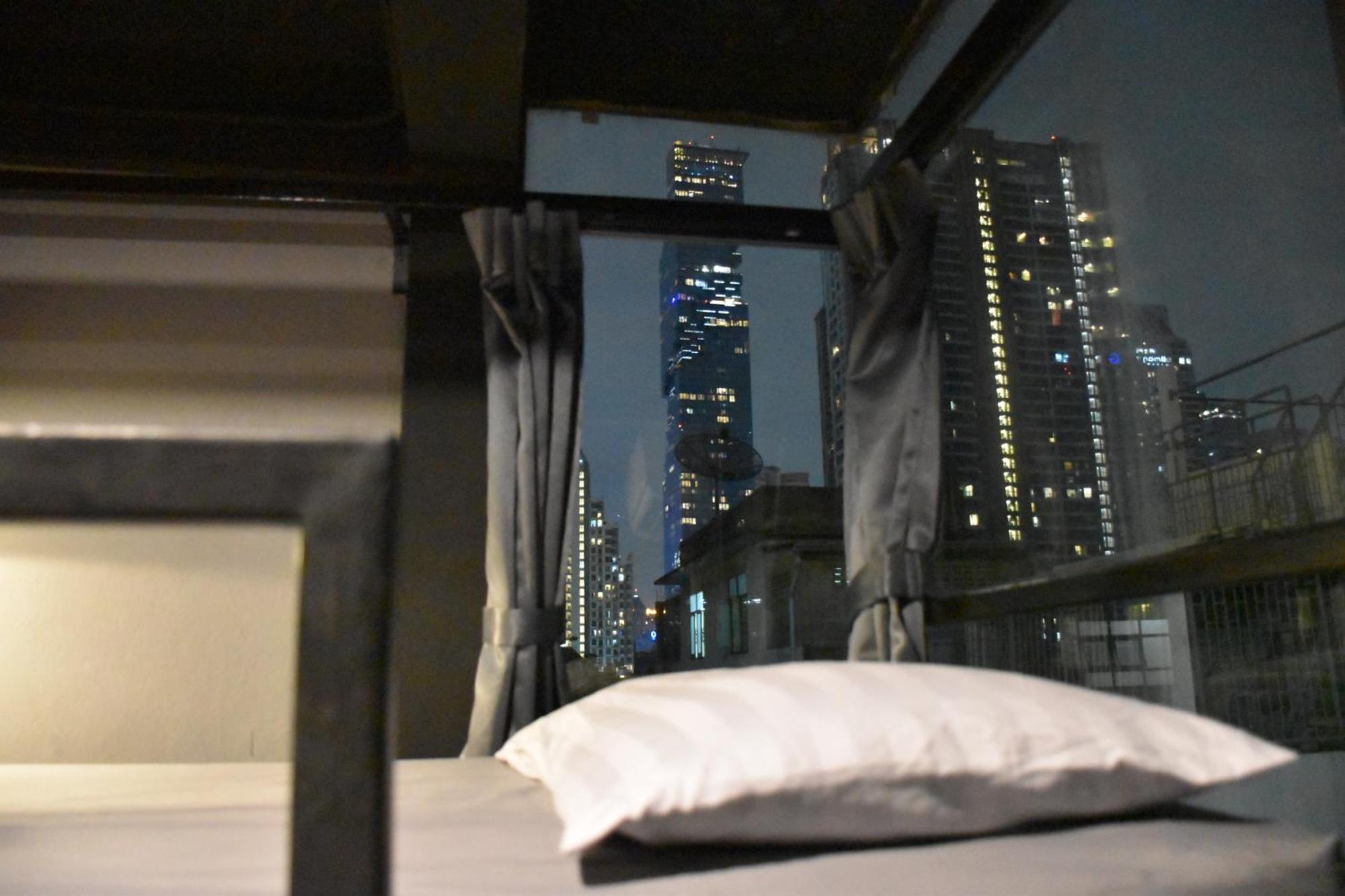 Stay At Pan Hostel Bangkok Ngoại thất bức ảnh