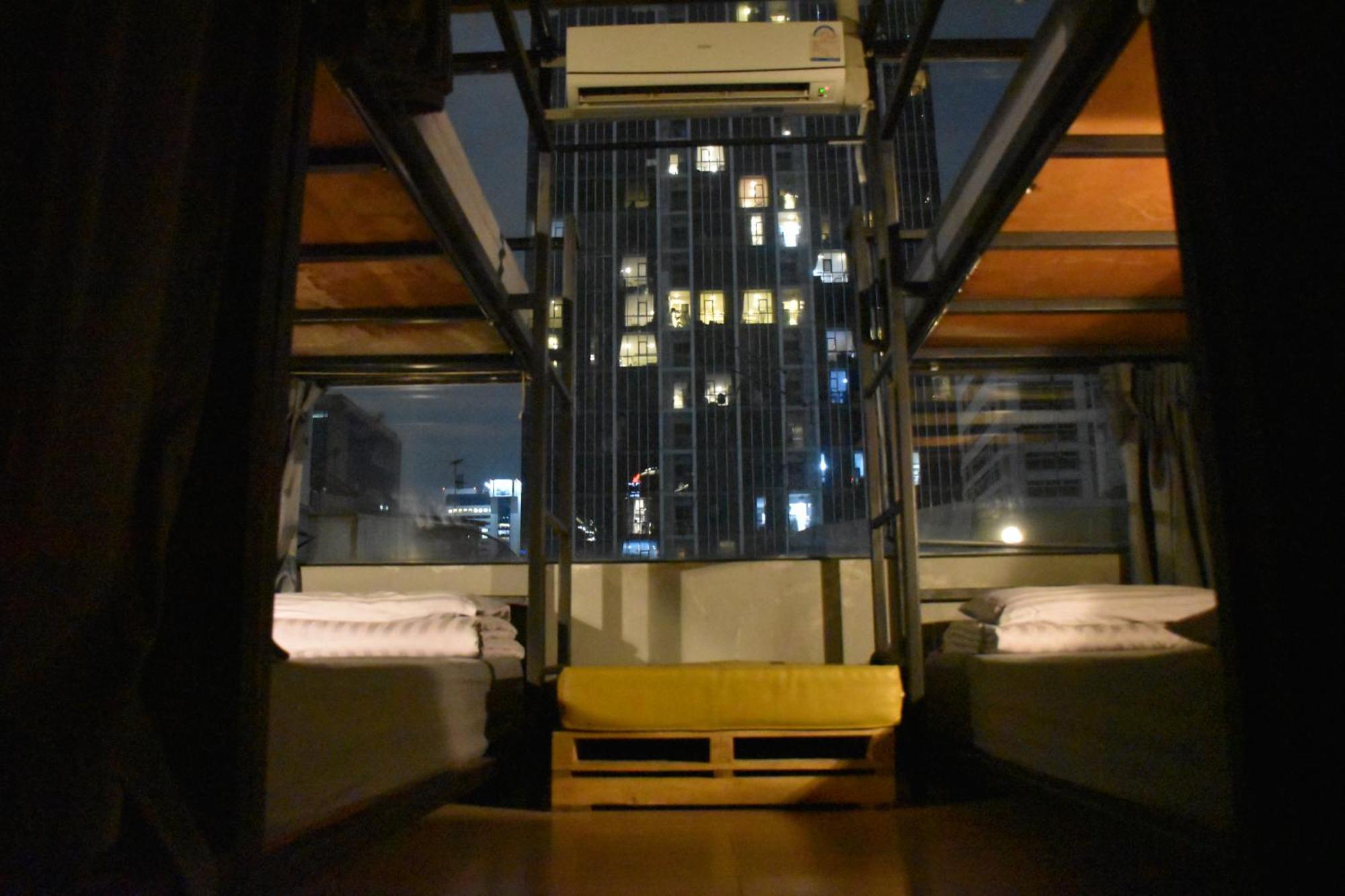 Stay At Pan Hostel Bangkok Ngoại thất bức ảnh
