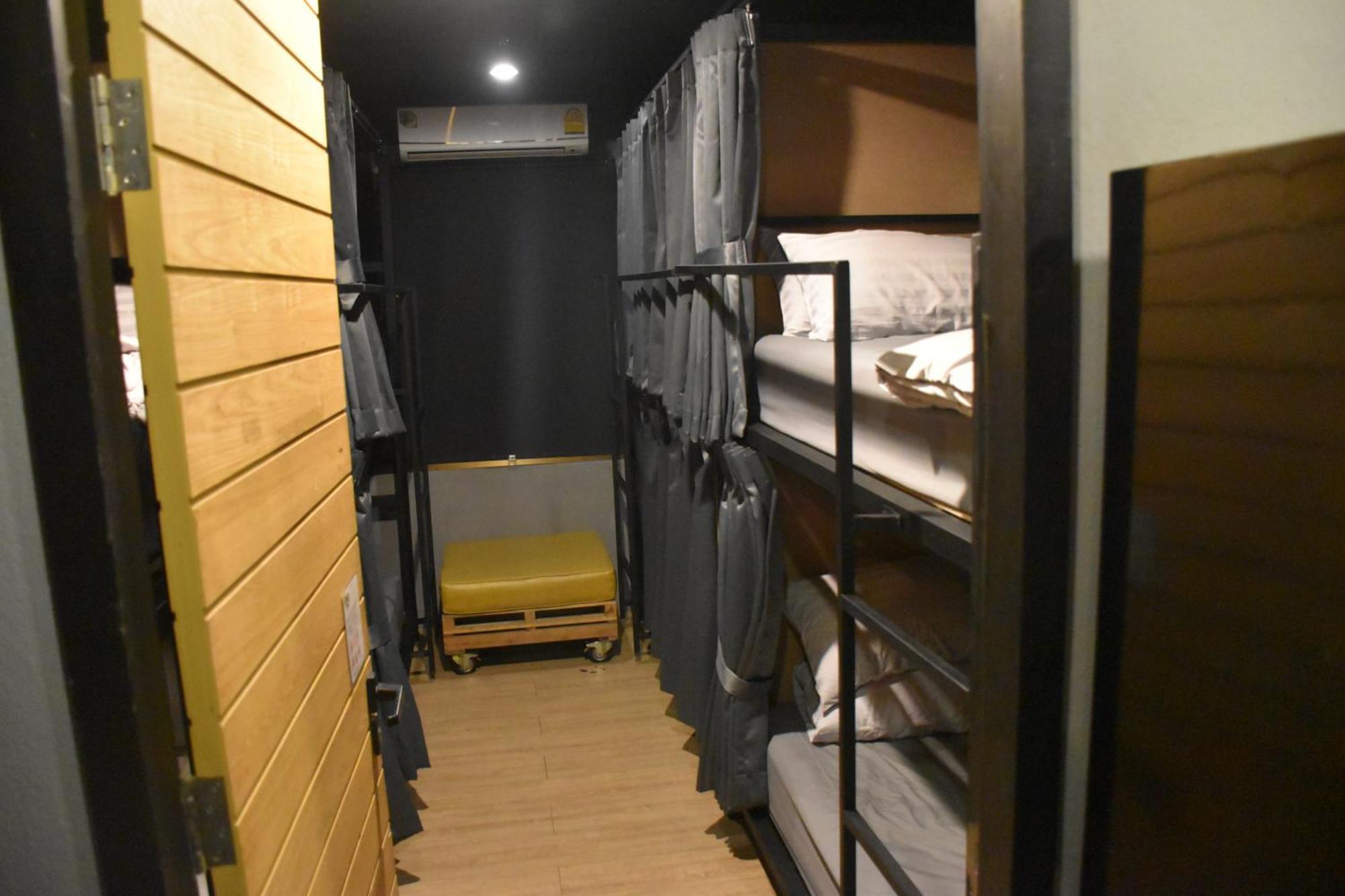 Stay At Pan Hostel Bangkok Ngoại thất bức ảnh
