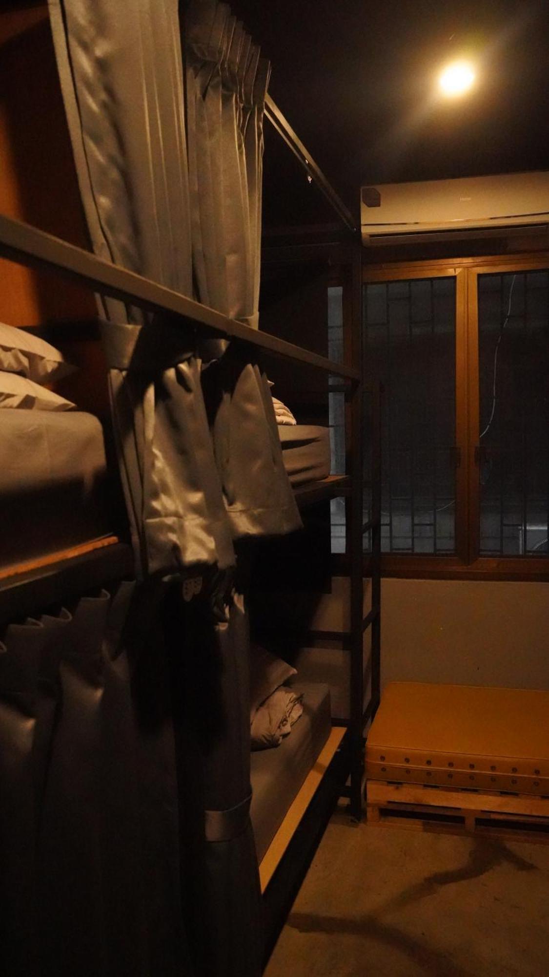 Stay At Pan Hostel Bangkok Ngoại thất bức ảnh