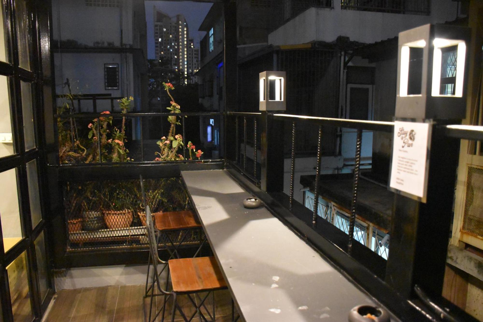 Stay At Pan Hostel Bangkok Ngoại thất bức ảnh