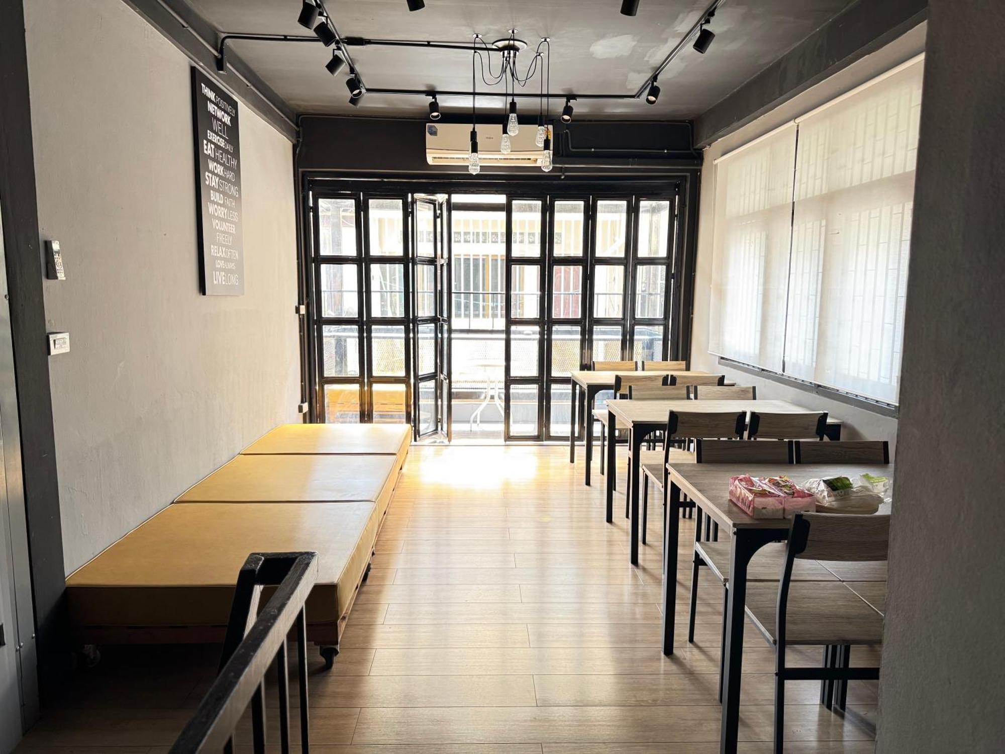 Stay At Pan Hostel Bangkok Ngoại thất bức ảnh