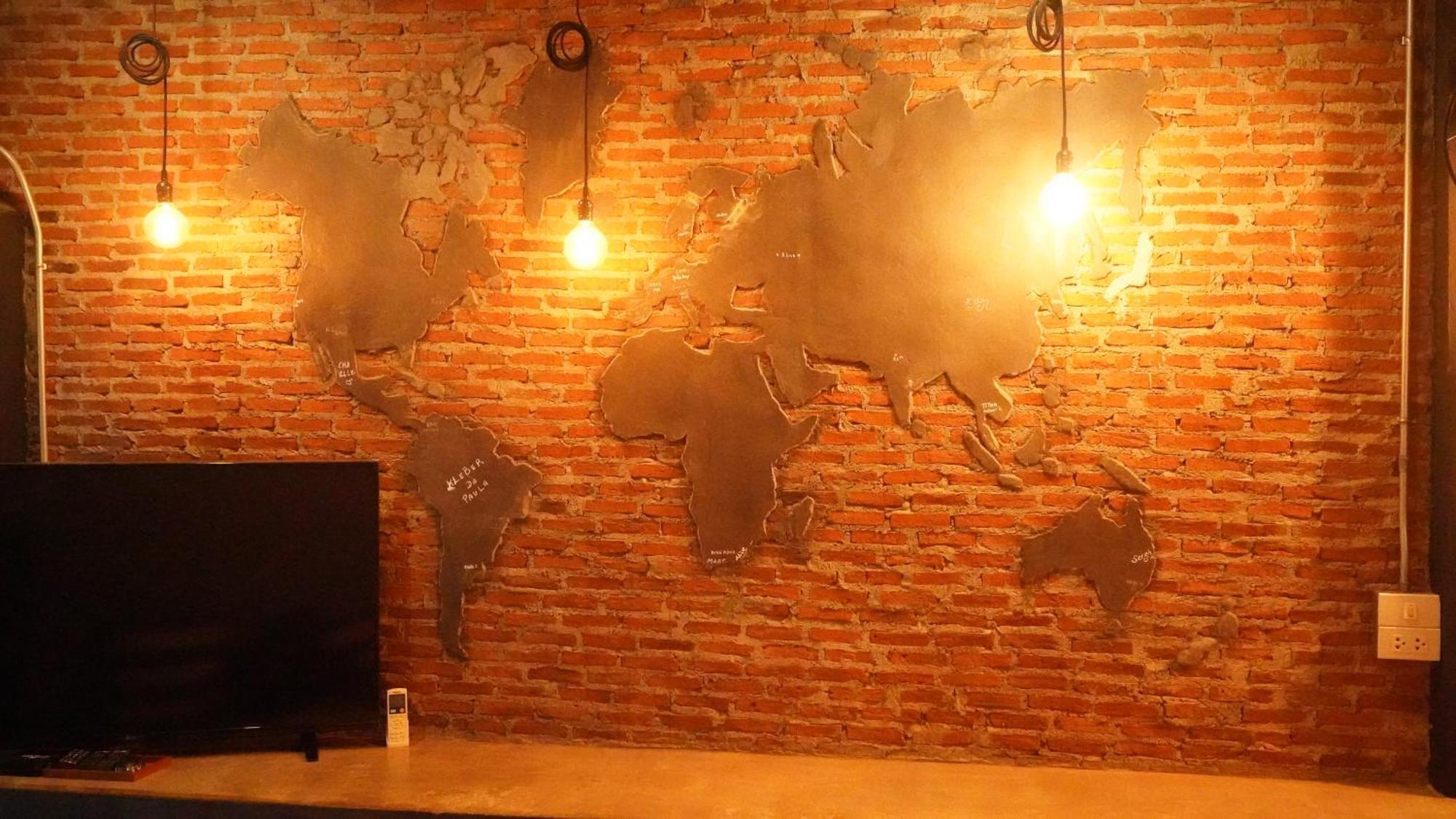 Stay At Pan Hostel Bangkok Ngoại thất bức ảnh