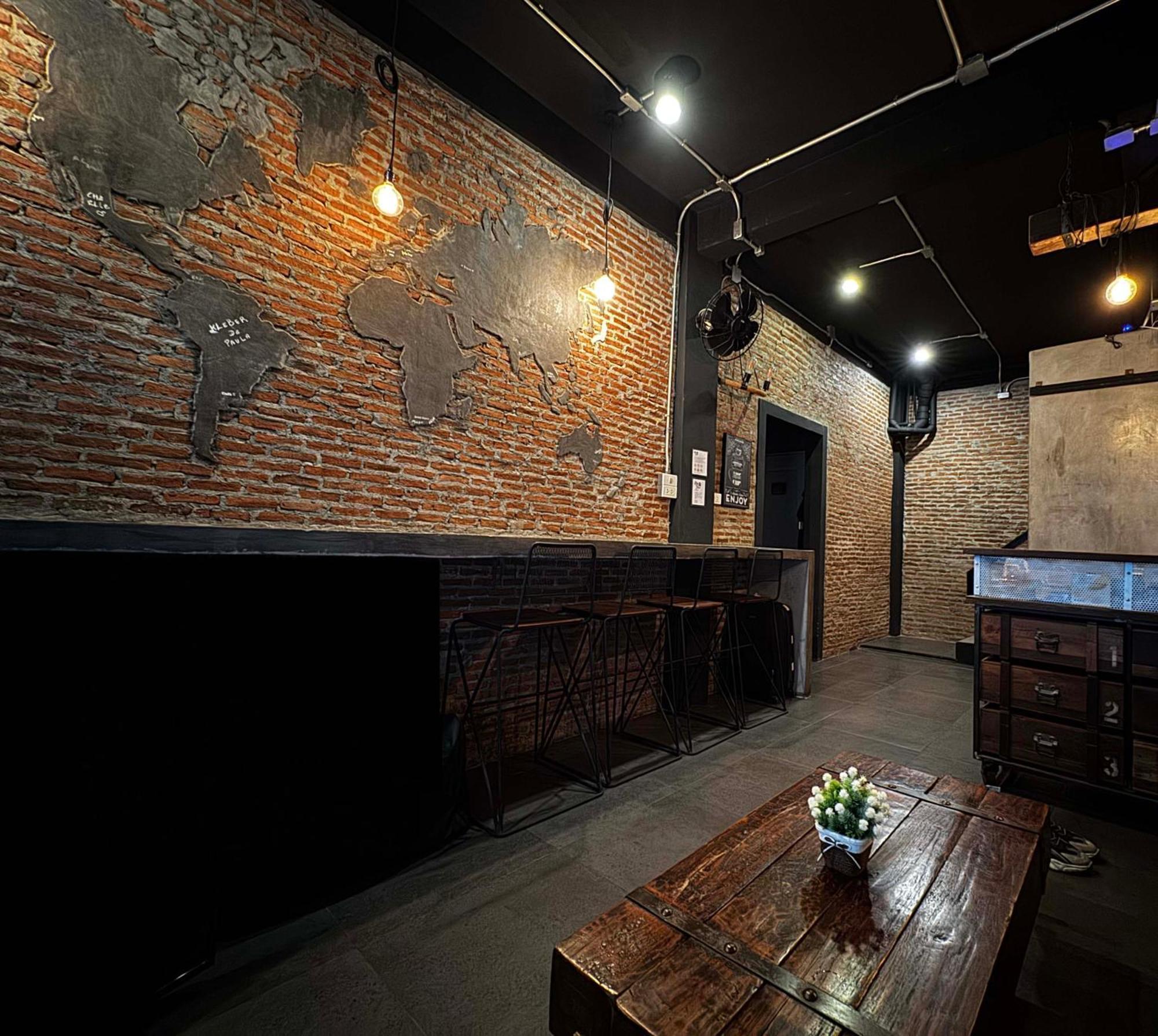 Stay At Pan Hostel Bangkok Ngoại thất bức ảnh